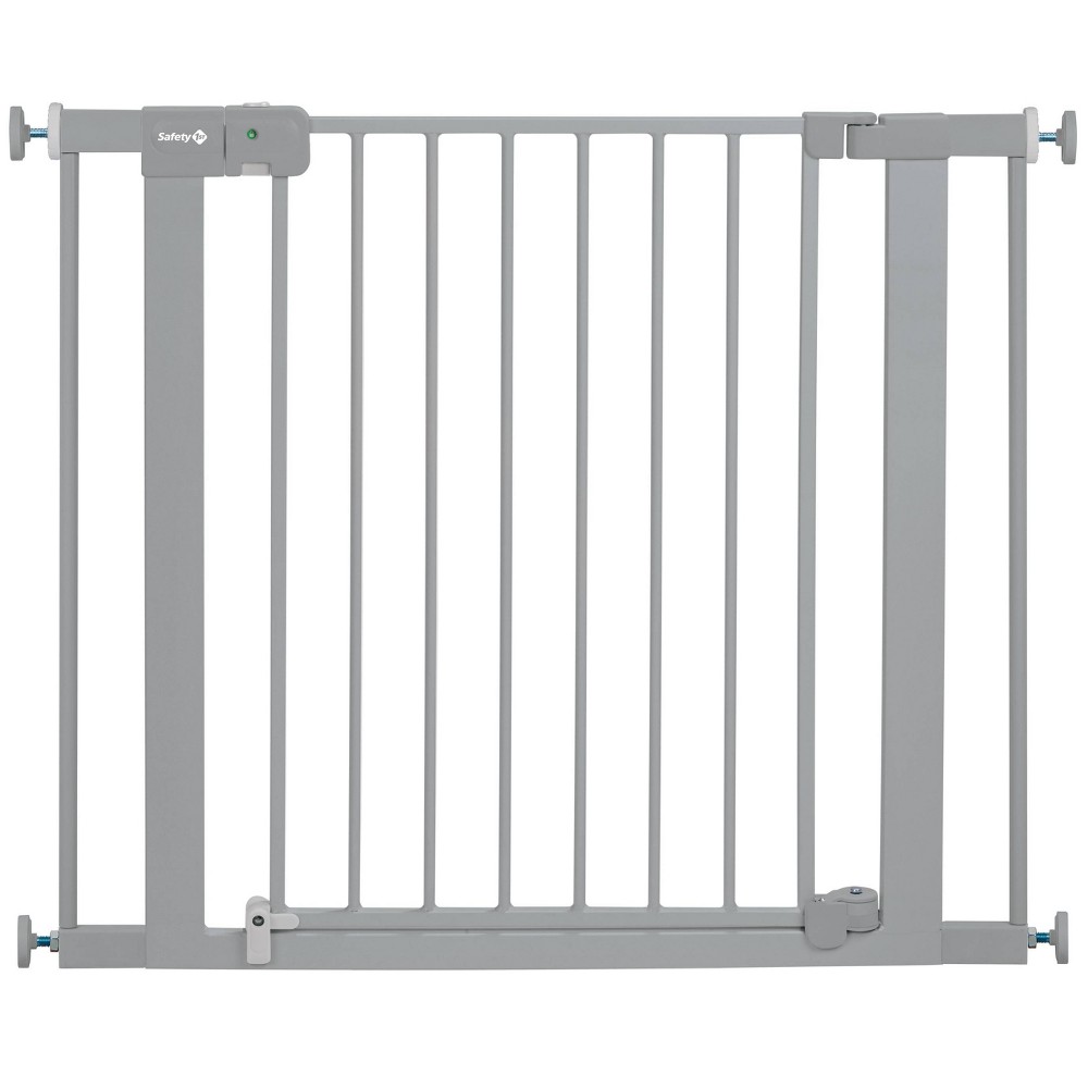 Safety 1st Auto Close Gate - Gray