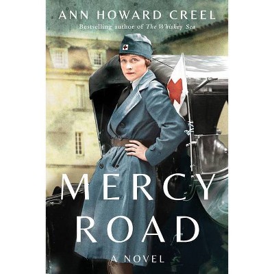  Mercy Road - by  Ann Howard Creel (Paperback) 