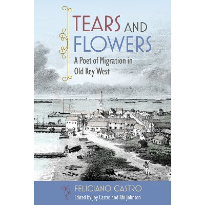 Tears and Flowers - by Feliciano Castro