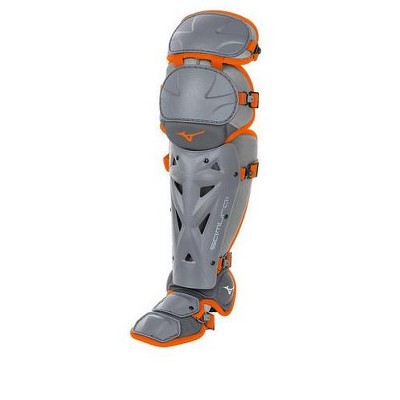 Mizuno Samurai Fastpitch Softball Women's Shin Guards (15")
