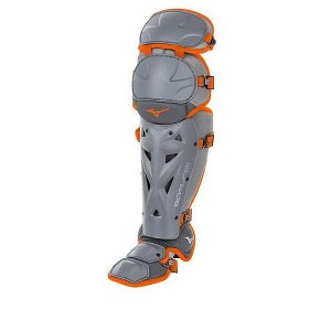 Mizuno Samurai Fastpitch Softball Women's Shin Guards (15") - 1 of 3