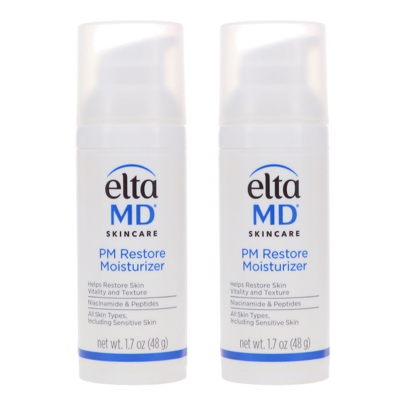 Elta MD PM Therapy Facial Moisturizer 1.7 oz 2 Pack, 1 of 9