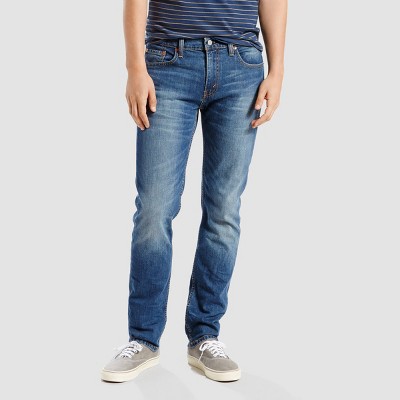 levi's men's 511 slim fit