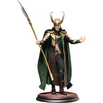 Kotobukiya - Marvel Avengers Movie - Loki Statue