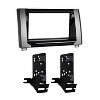 Metra® Multi Installation Kit for Toyota® Tundra 2014 and Up in Silver - 4 of 4