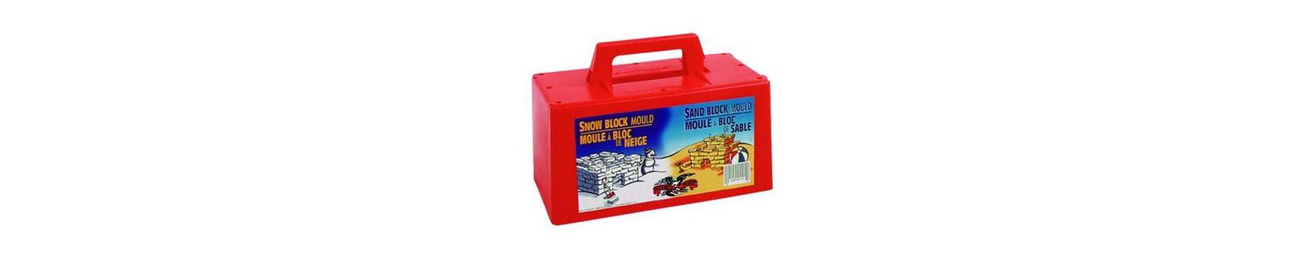 Flexible Flyer Snow Block Maker