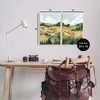 Stupell Industries Vast Meadow Painting, 19" x 13" (Set of 2) - 3 of 4