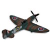 Cheung's World War II - 1940 Green and Brown "Spitfire" - 4 of 4