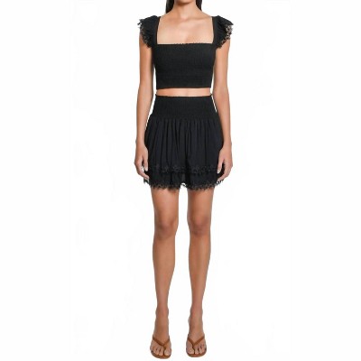 Women's Belle Skirt - peixoto