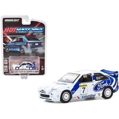 diecast rally