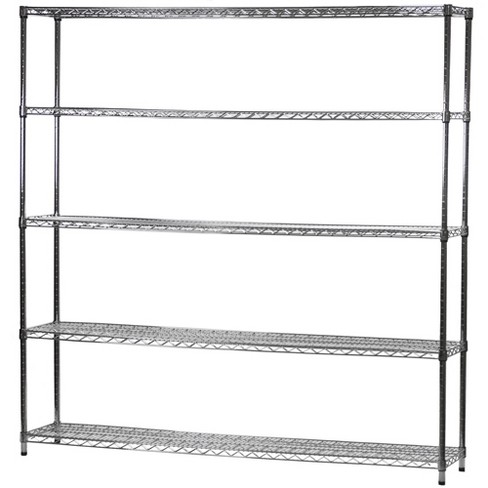 Target wire deals shelving