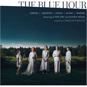 Far Cry & Shara Nova - The Blue Hour (CD) - 1 of 1
