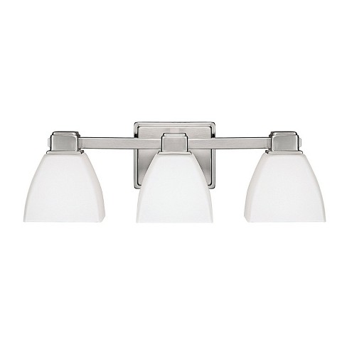 Capital Lighting 8513 216 3 Light Bathroom Vanity Fixture Target