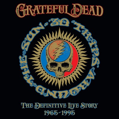 Grateful Dead - 30 Trips Around The Sun The Definitive Live Story (1965-1995) (CD)