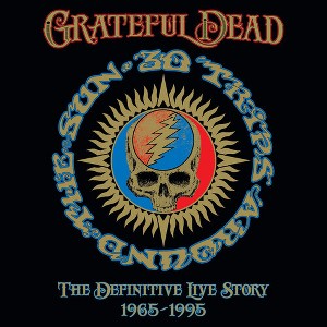 Grateful Dead - 30 Trips Around The Sun The Definitive Live Story (1965-1995) (CD) - 1 of 1
