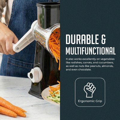 Luminuxe Rotary Cheese Grater - Thumbnail 3