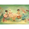 New York Puzzle Company Mermaid Tea Party 60 Piece Puzzle - 3 of 3