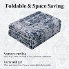Runner Retro Vintage Irregular Pattern Thin Washable Non Skid for Entryway Bedroom Kitchen Office & Dining Table - 2 of 4