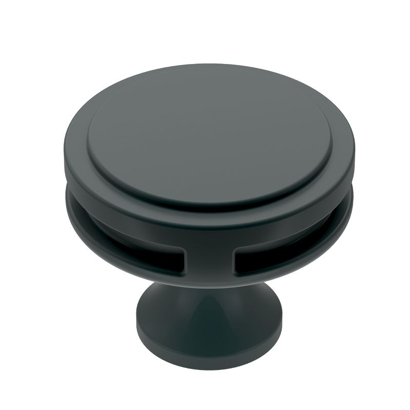 Amerock Oberon Knob for Cabinet or Furniture, 1 of 6