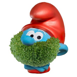 NECA Chia Pet Papa Smurf - 1 of 4