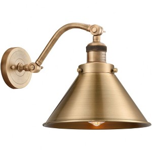 Innovations Lighting 1 - Light Sconce in  Brushed Brass - 1 of 1