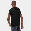 Men's One Piece Short Sleeve Graphic T-shirt - Black : Target