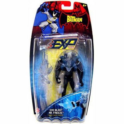 mr freeze figure