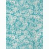Unique Loom Outdoor Coastal Collection Area Rug - Coral (' " x ' "  ) - 2 of 4