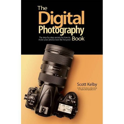 David Busch's Canon Eos R8 Guide To Digital Photography - (the David Busch  Camera Guide) By David D Busch (paperback) : Target