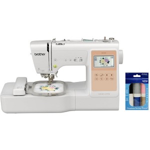 Brother LB5500 Combination Sewing and Embroidery Machine - 1 of 4