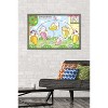 Trends International Bananya - Jump Rope Framed Wall Poster Prints - 2 of 4