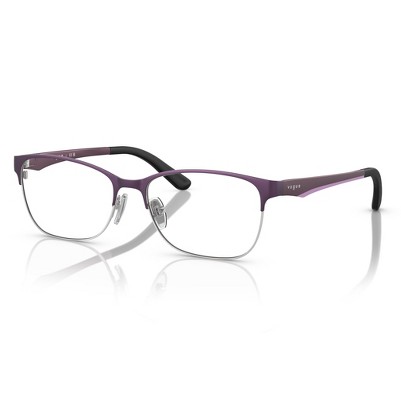 purple/demo lens