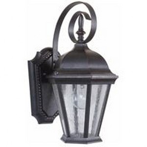 Craftmade Lighting Chadwick 1 - Light Wall Light in  Oiled Bronze Gilded - 1 of 1