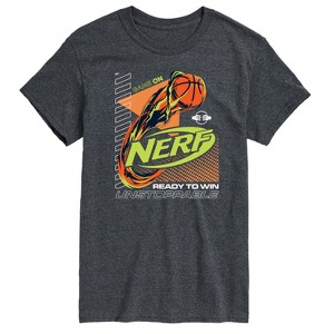 Men's - NERF - Unstoppable Basketball Short Sleeve Graphic T-Shirt - 1 of 4