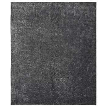 Garland Rug Gramercy 4'x6' Bathroom Carpet Cinder Gray