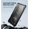 Dexnor for OnePlus 12 Case, Heavy Duty Military Grade Protection Shockproof Case for OnePlus 12 5G (2024) - 3 of 3