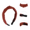 Unique Bargains Women's Twist Headbands 1 Pc - 3 of 4
