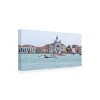 Trademark Fine Art - Life BeautifuLEE Venice Main Harbor View Canvas Art - 4 of 4