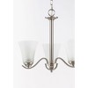 Maxim Lighting Vital 3 - Light Chandelier in  Satin Nickel - 2 of 4