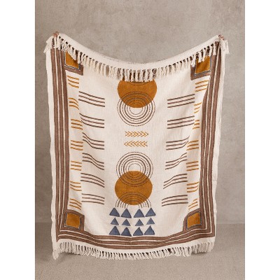 Aarya Throw Blanket 50"x60"