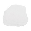 Sapphtopaz Outdoor End Table Modern Outdoor End Table Outdoor Side Table, Patio Table Small Table for Backyard, Balcony, Porch - 3 of 4