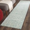 Valencia VAL214 Power Loomed Indoor Rugs - Safavieh - 2 of 4