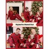 PATPAT Christmas Matching Family Pajama Set - 2 of 4
