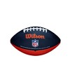 NFL Wilson Retro Jr Football - Chicago Bears - 2 of 4