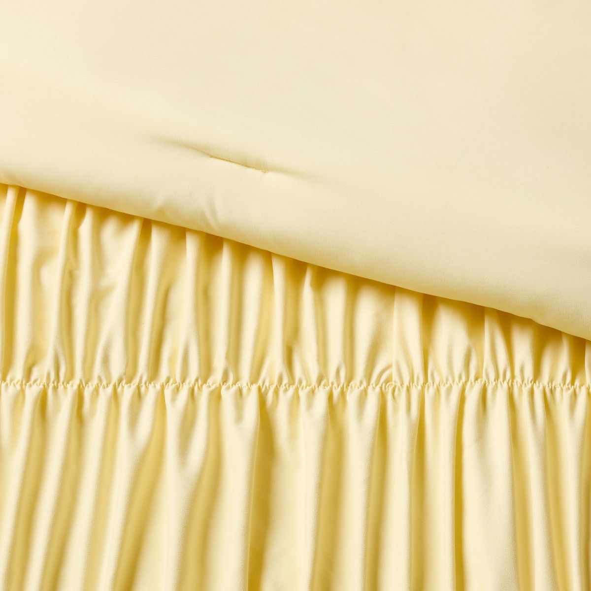 Ruched Comforter for College - Room Essentials™ - thumbnail 8