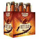 Flying Bison Rusty Chain Vienna-Style Beer - 6pk/12 fl oz Bottles