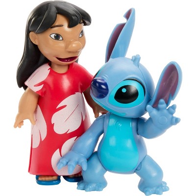 Disney Stitch Story Blocks Lilo & Stitch Blocks Building Toys 7 Styles  Stitch Bricks Characters Teaching Children Christmas Toy