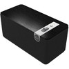 Klipsch The One Plus Premium Bluetooth Speaker - Matte Black w/ 2 YR Warranty Bundle - 3 of 4