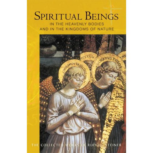 Beings The Heavenly Bodies And In The Kingdoms Of Nature - (collected Works Of Rudolf Steiner) By Rudolf (paperback) : Target