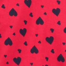 navy hearts
